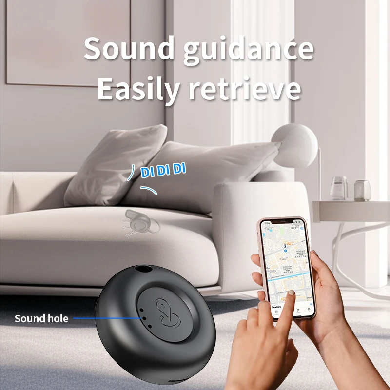 IOS GPS İzleyici Akıllı Etiket - Smart Home Iot incelemesi ve fiyatı