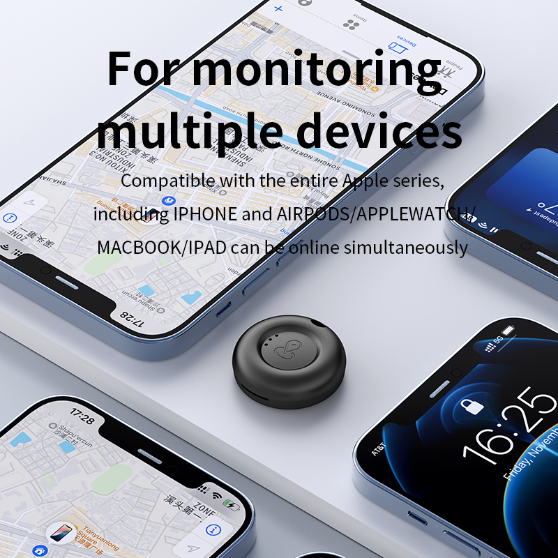 IOS GPS İzleyici Akıllı Etiket - Smart Home Iot incelemesi ve fiyatı