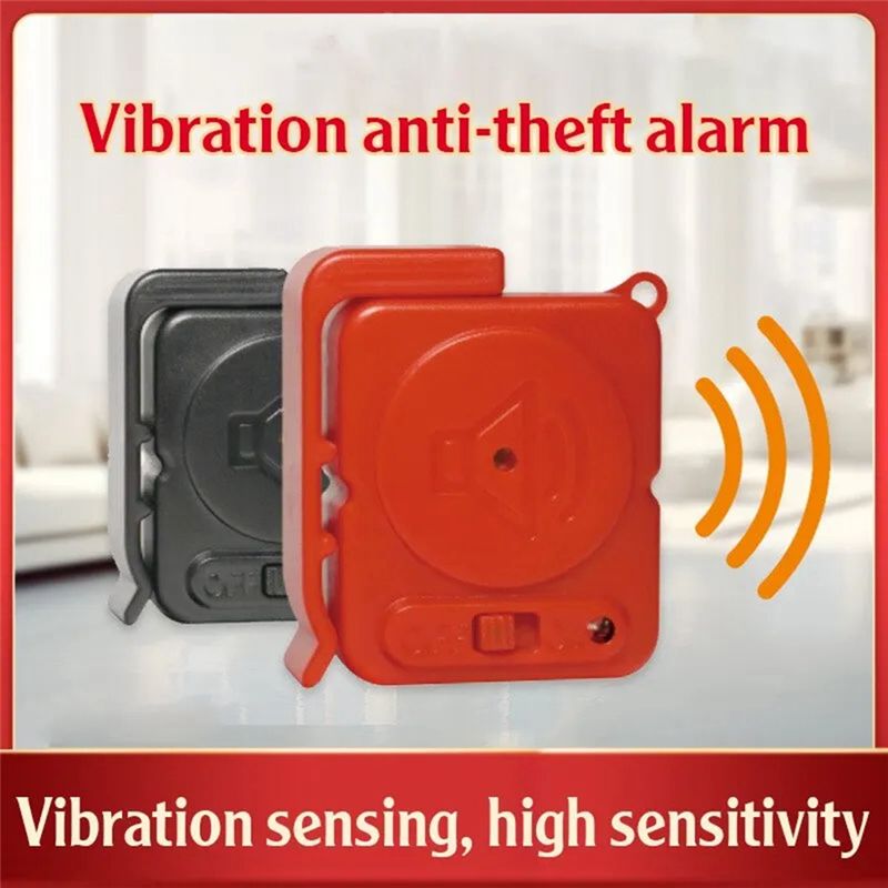 Titreşim Alarm Sensörleri 120D - Door Window Sensor incelemesi ve fiyatı