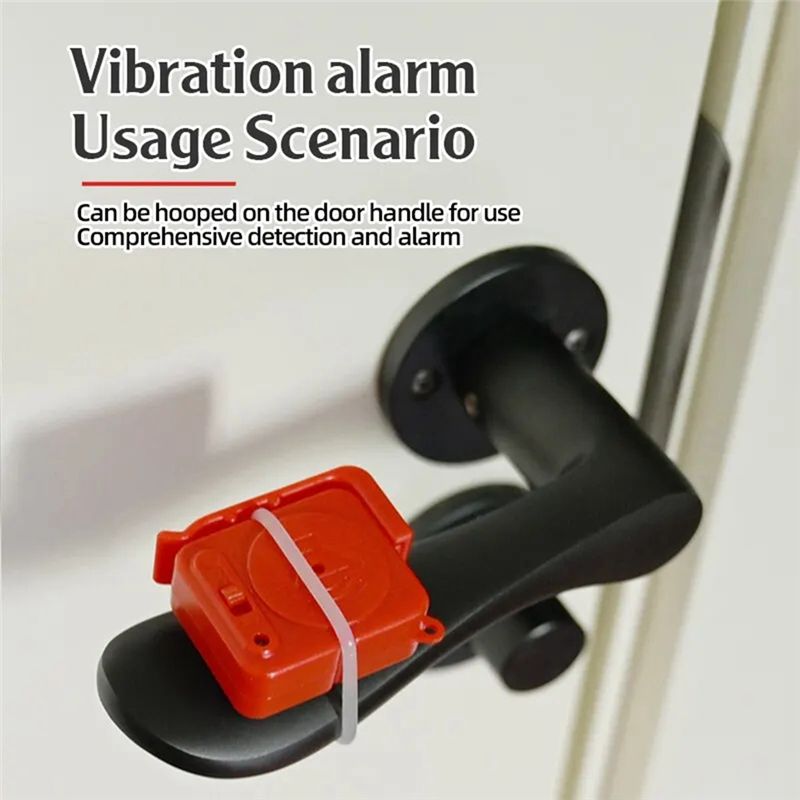 Titreşim Alarm Sensörleri 120D - Door Window Sensor incelemesi ve fiyatı