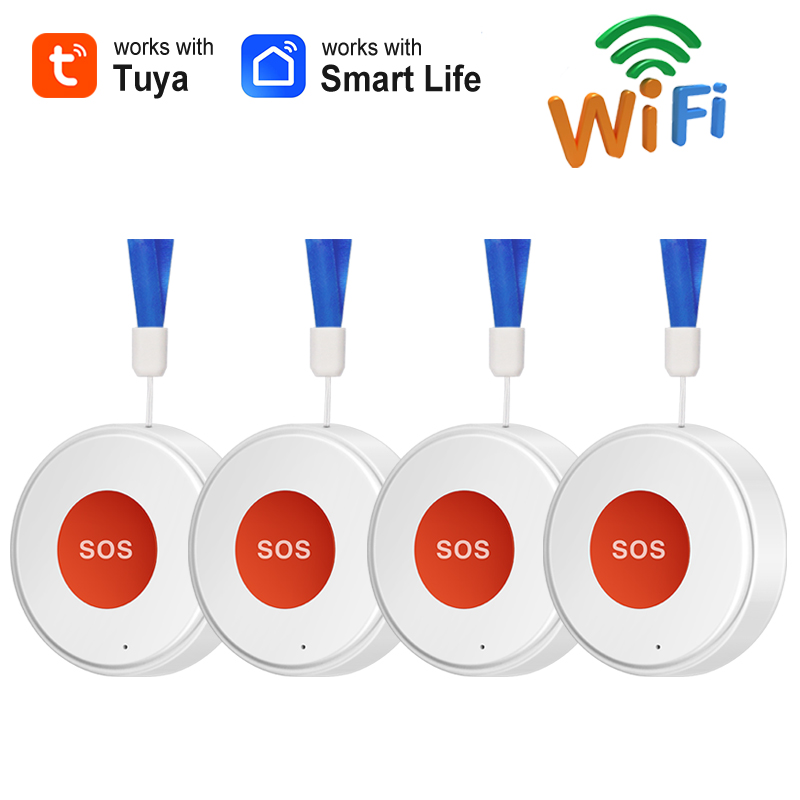 Akıllı Yaşam APP WiFi SOS Acil - Smart Home Simple incelemesi ve fiyatı
