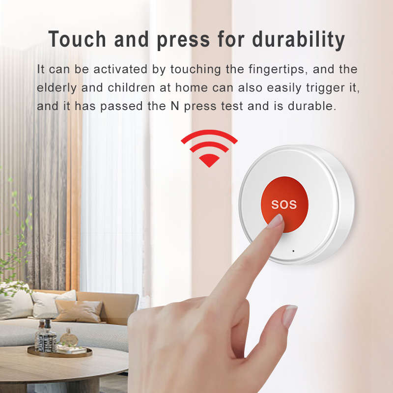 Akıllı Yaşam APP WiFi SOS Acil - Smart Home Simple incelemesi ve fiyatı