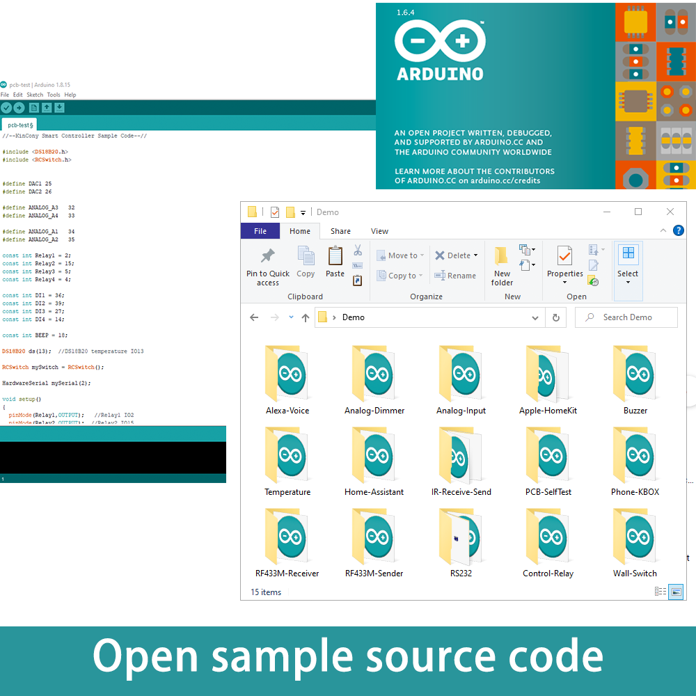 KC868-E16S ESP32 Wifi RS232 US - Smart Home Mqtt incelemesi ve fiyatı