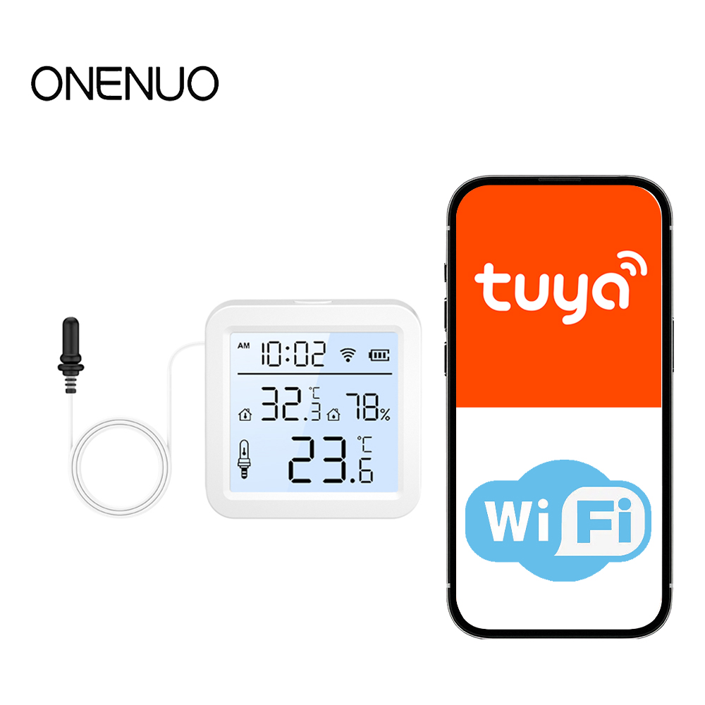 Harici Problu WiFi Nem ve Sıca - Smart Home Life incelemesi ve fiyatı
