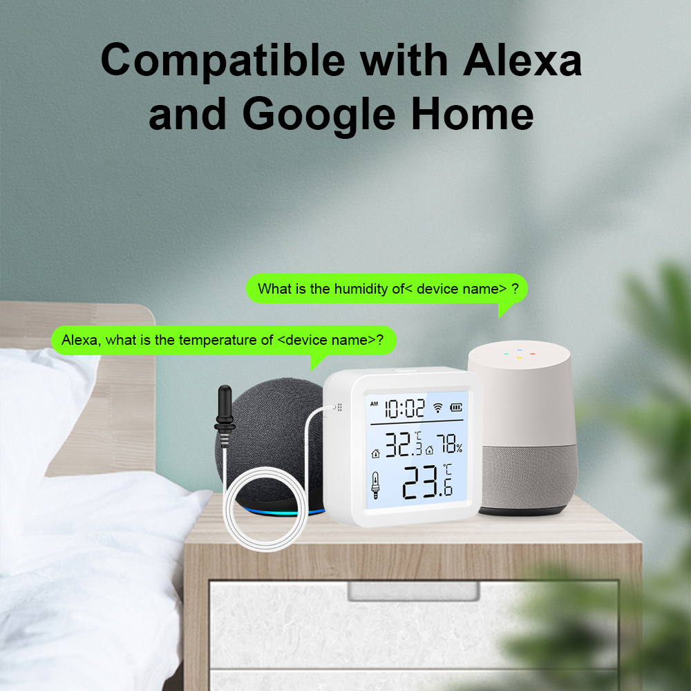 Harici Problu WiFi Nem ve Sıca - Smart Home Life incelemesi ve fiyatı