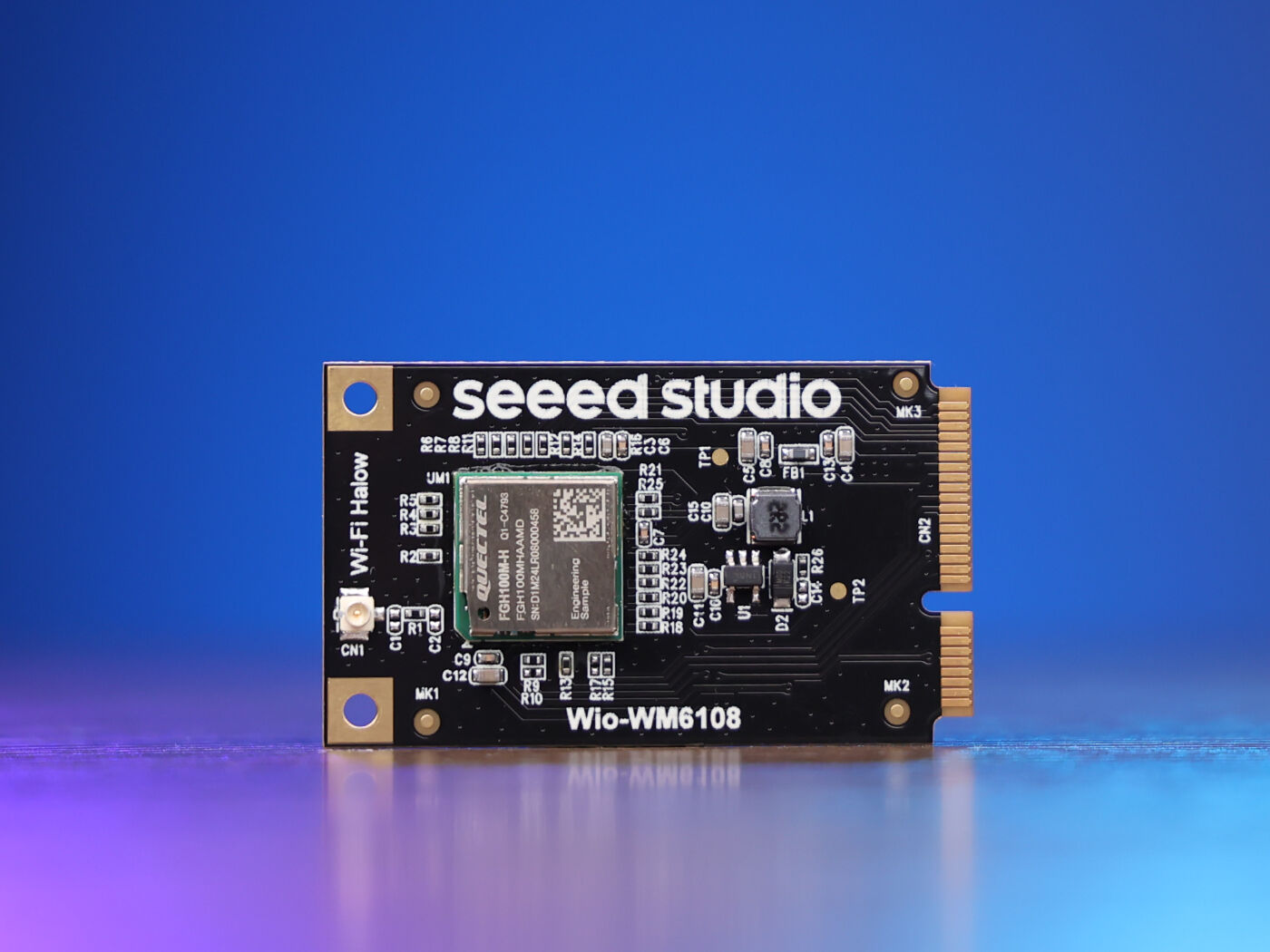 Wio-WM6108 Wi-Fi HaLow Mini PC - Smart Home Simple incelemesi ve fiyatı