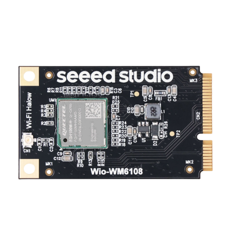 Wio-WM6108 Wi-Fi HaLow Mini PC - Smart Home Simple incelemesi ve fiyatı