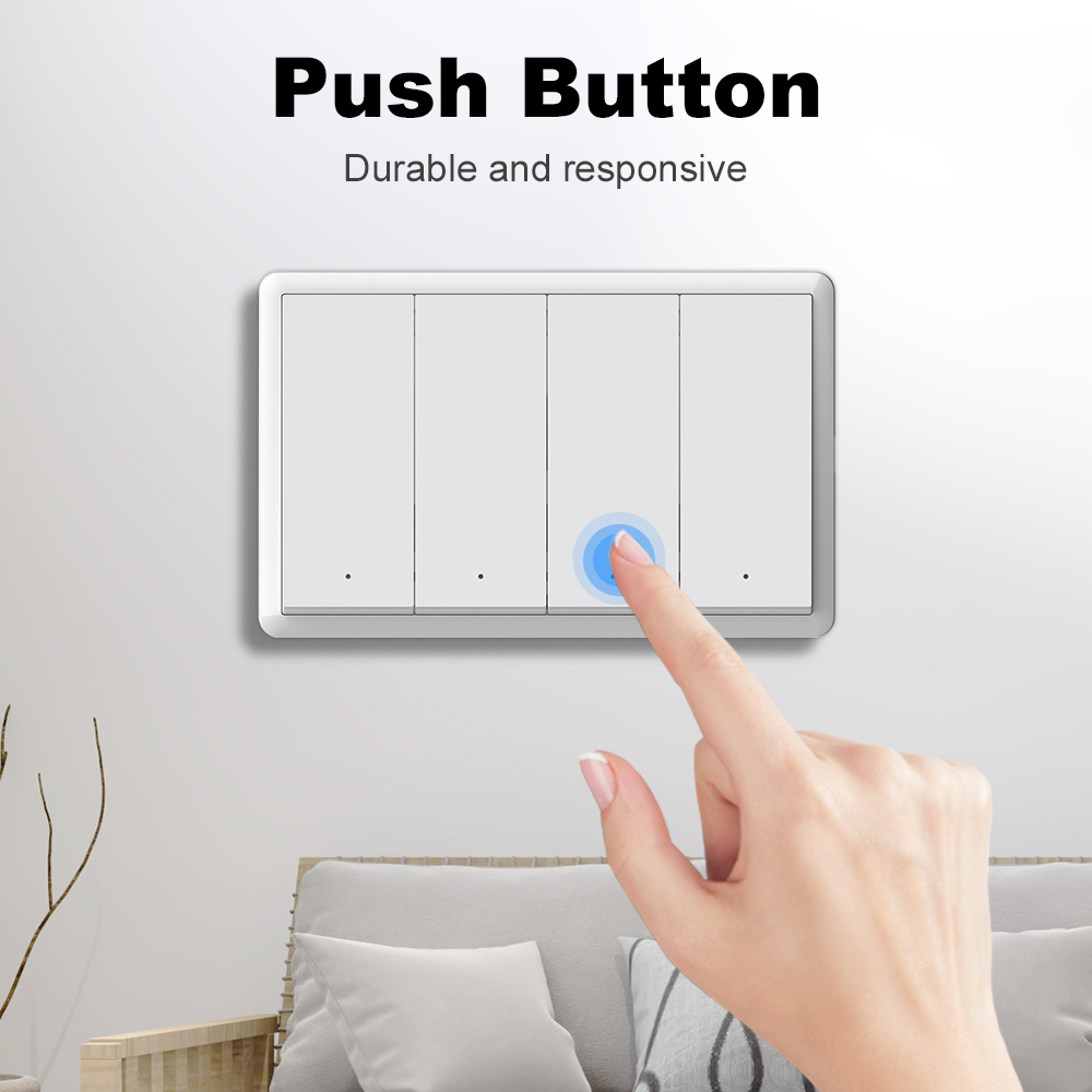 MANHOT ZigBee3.0 Akıllı Anahta - Smart Home Life incelemesi ve fiyatı