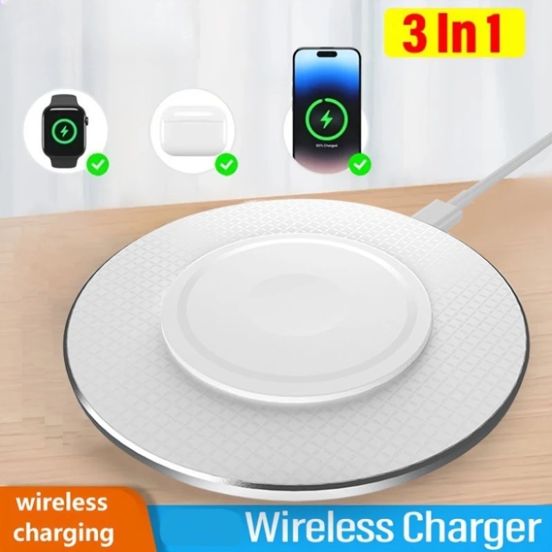 Kompakt 15W 3'ü 1 Arada Kablos - Smart Home Design incelemesi ve fiyatı