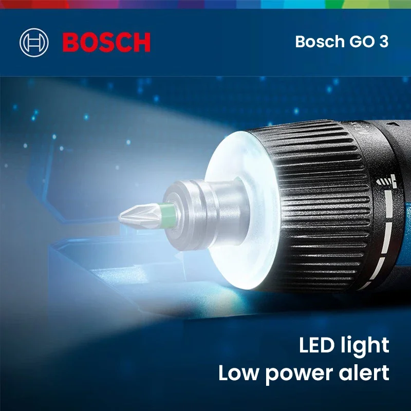 BOSCH Go 3 Elektrikli Tornavid - Smart Home Bosch incelemesi ve fiyatı