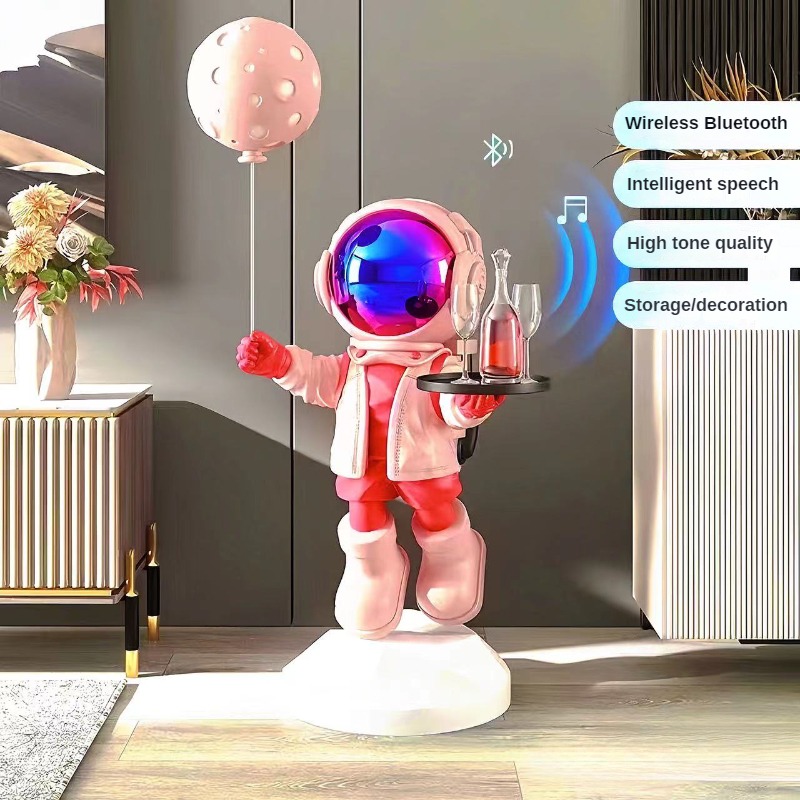 Büyük Boy Yaratıcı Uzaylı Yerü - Smart Home Decor incelemesi ve fiyatı