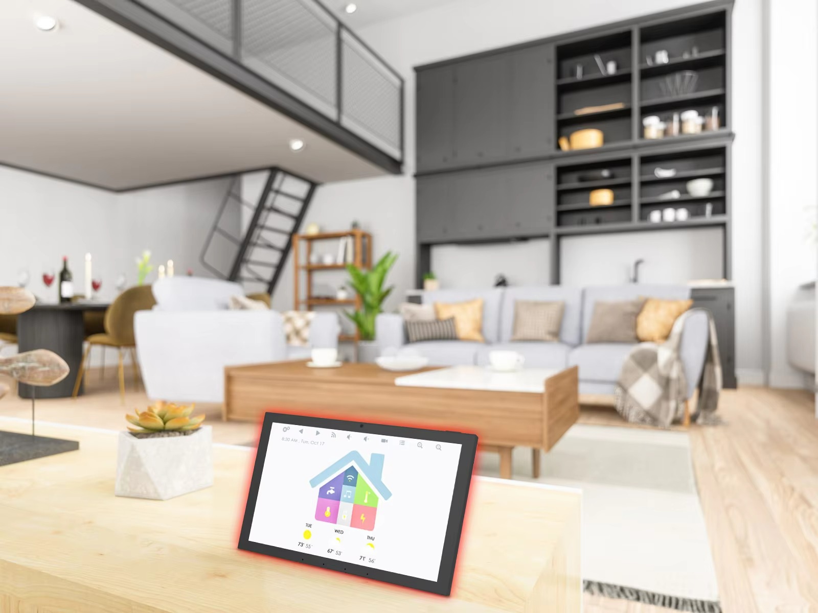 10.1 15.6 İnç Manuel Android I - Smart Home incelemesi ve fiyatı